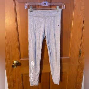 Champion girls performance leggings